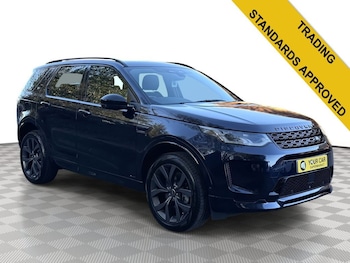 Used Land Rover Discovery Sport 2021 for sale - 77009749: Photo
