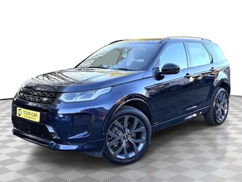 Used Land Rover Discovery Sport 2021 for sale - 77009749: Photo