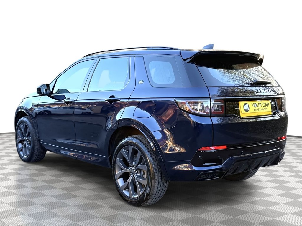 Used Land Rover Discovery Sport 2021 for sale - 77009749: Photo 8