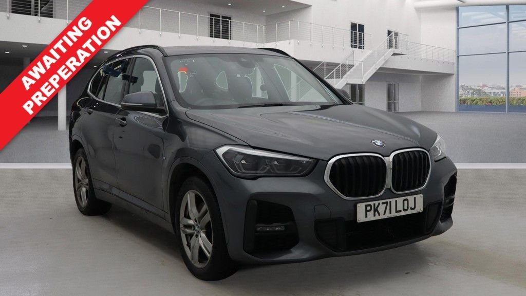 Used BMW X1 2021 for sale - 76724520: Photo 1
