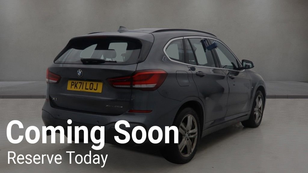 Used BMW X1 2021 for sale - 76724520: Photo 10