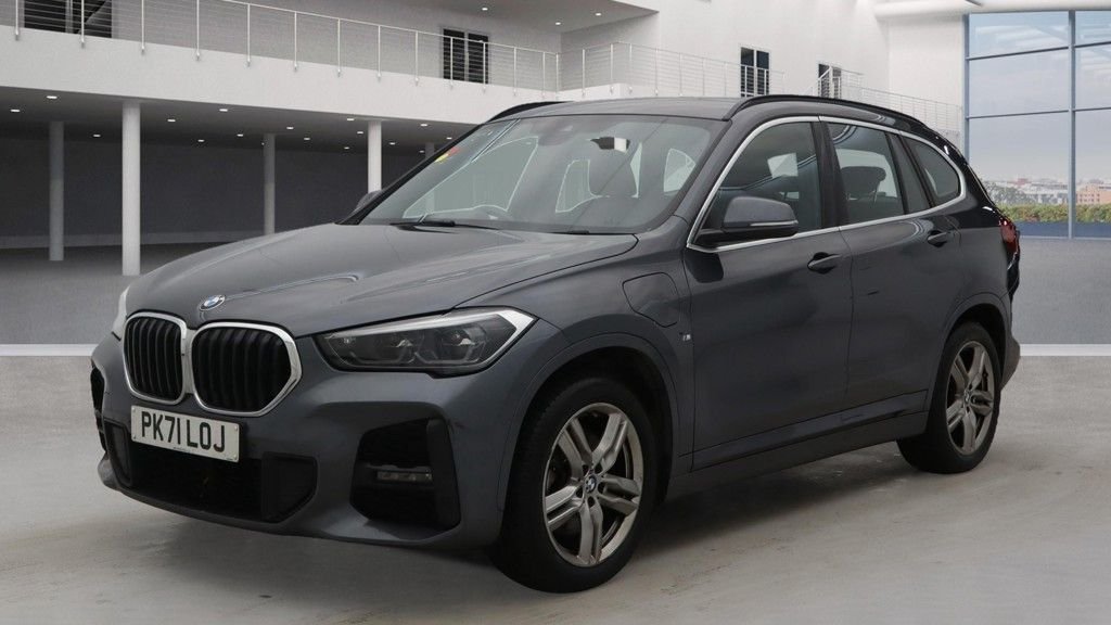 Used BMW X1 2021 for sale - 76724520: Photo 2