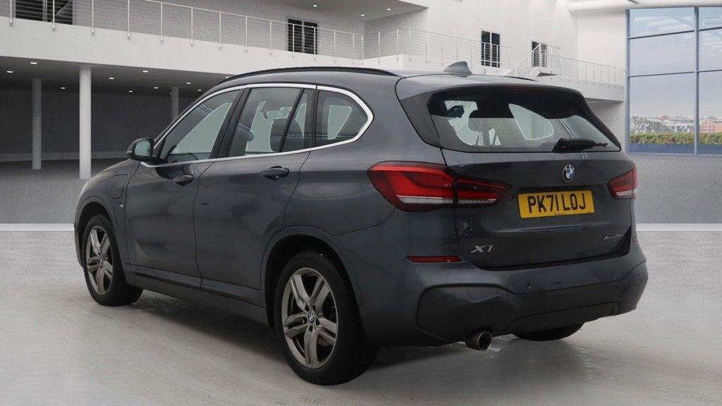 Used BMW X1 2021 for sale - 76724520: Photo 3