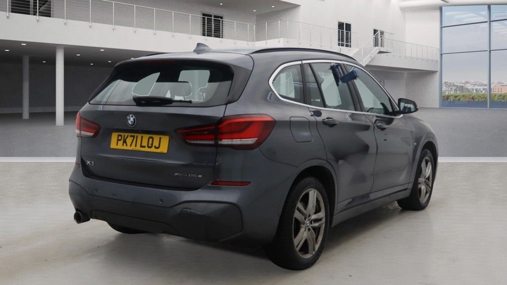 Used BMW X1 2021 for sale - 76724520: Photo 4
