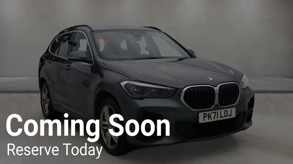 Used BMW X1 2021 for sale - 76724520: Photo 7