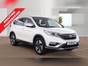 Used Honda CR-V 2016 for sale - 78479454: Photo