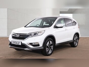 Used Honda CR-V 2016 for sale - 78479454: Photo