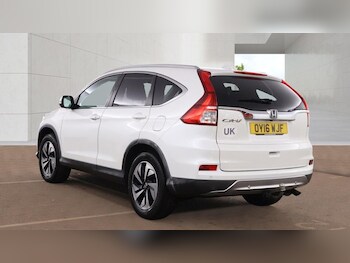 Used Honda CR-V 2016 for sale - 78479454: Photo
