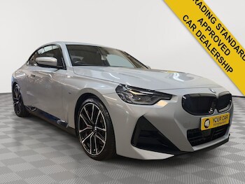 Used BMW 2 Series 2023 for sale - 76234305: Photo