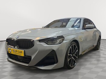 Used BMW 2 Series 2023 for sale - 76234305: Photo