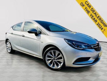 Used Vauxhall Astra 2016 for sale - 76162762: Photo