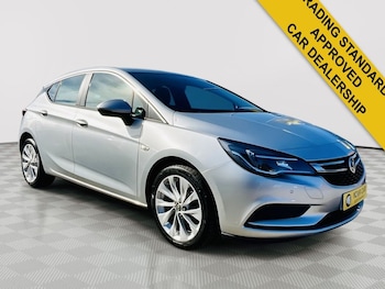 Used Vauxhall Astra 2016 for sale - 76162762: Photo