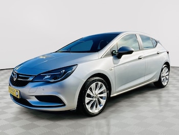 Used Vauxhall Astra 2016 for sale - 76162762: Photo