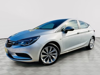 Used Vauxhall Astra 2016 for sale - 76162762: Photo