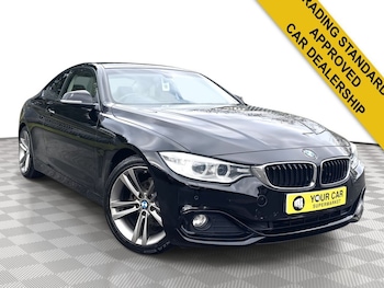 BMW 4 Series feature image