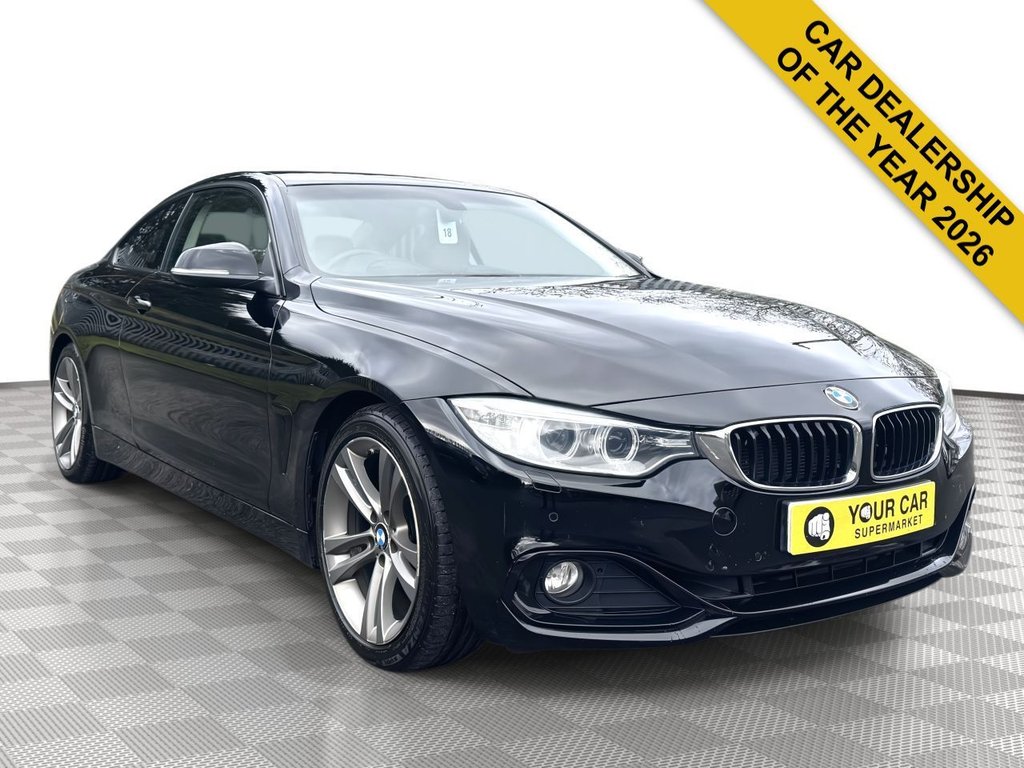 Used BMW 4 Series 2015 for sale - 77805987: Photo 2