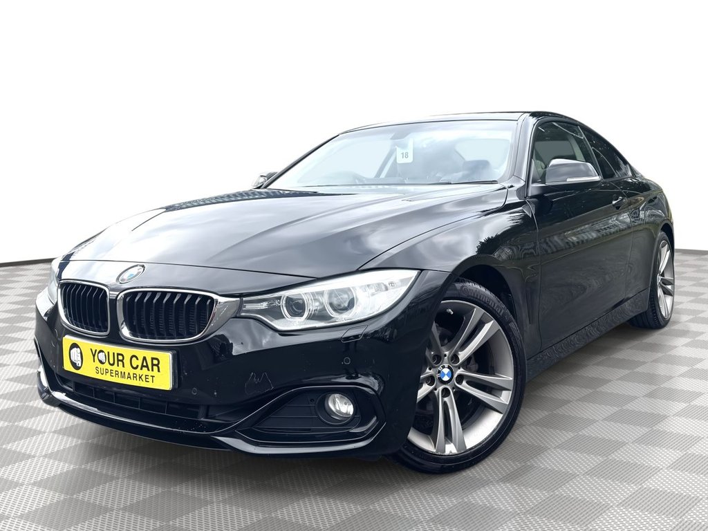 Used BMW 4 Series 2015 for sale - 77805987: Photo 3