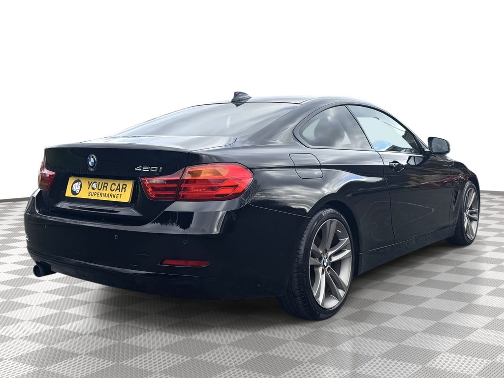 Used BMW 4 Series 2015 for sale - 77805987: Photo 8