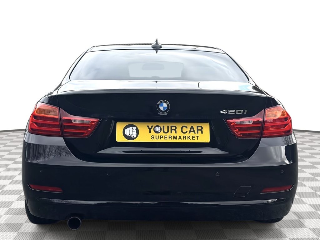Used BMW 4 Series 2015 for sale - 77805987: Photo 9