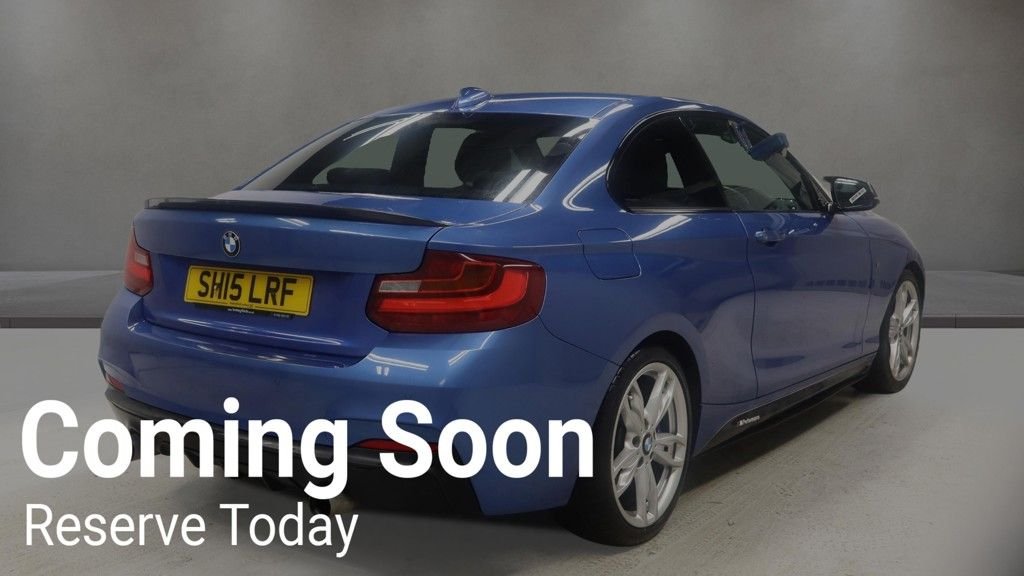 Used BMW 2 Series 2015 for sale - 77009644: Photo 10