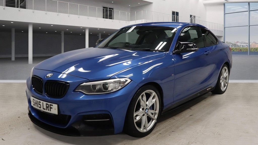 Used BMW 2 Series 2015 for sale - 77009644: Photo 2