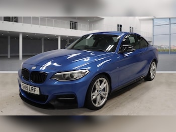 Used BMW 2 Series 2015 for sale - 77009644: Photo