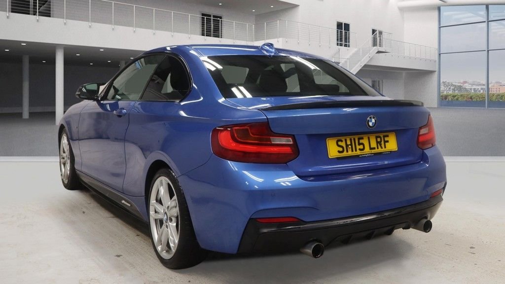 Used BMW 2 Series 2015 for sale - 77009644: Photo 3