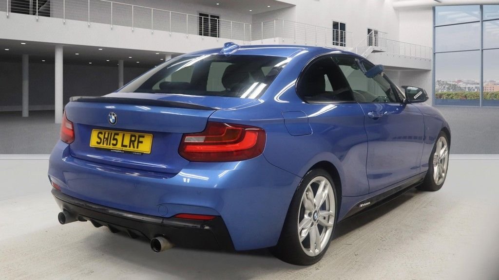 Used BMW 2 Series 2015 for sale - 77009644: Photo 4