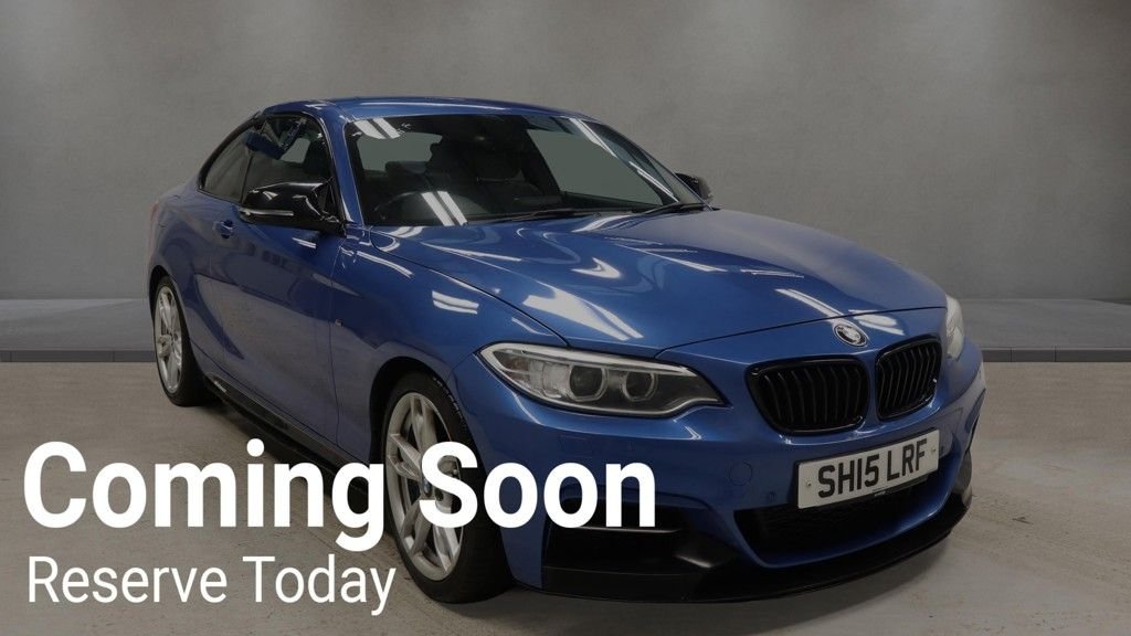 Used BMW 2 Series 2015 for sale - 77009644: Photo 7