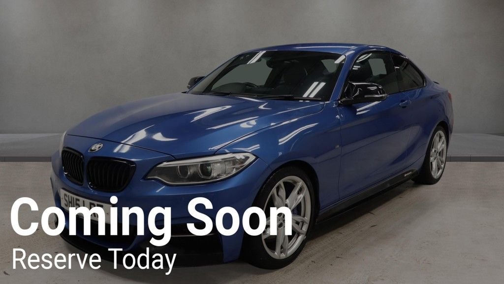 Used BMW 2 Series 2015 for sale - 77009644: Photo 8