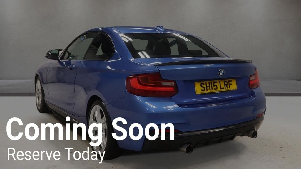 Used BMW 2 Series 2015 for sale - 77009644: Photo 9