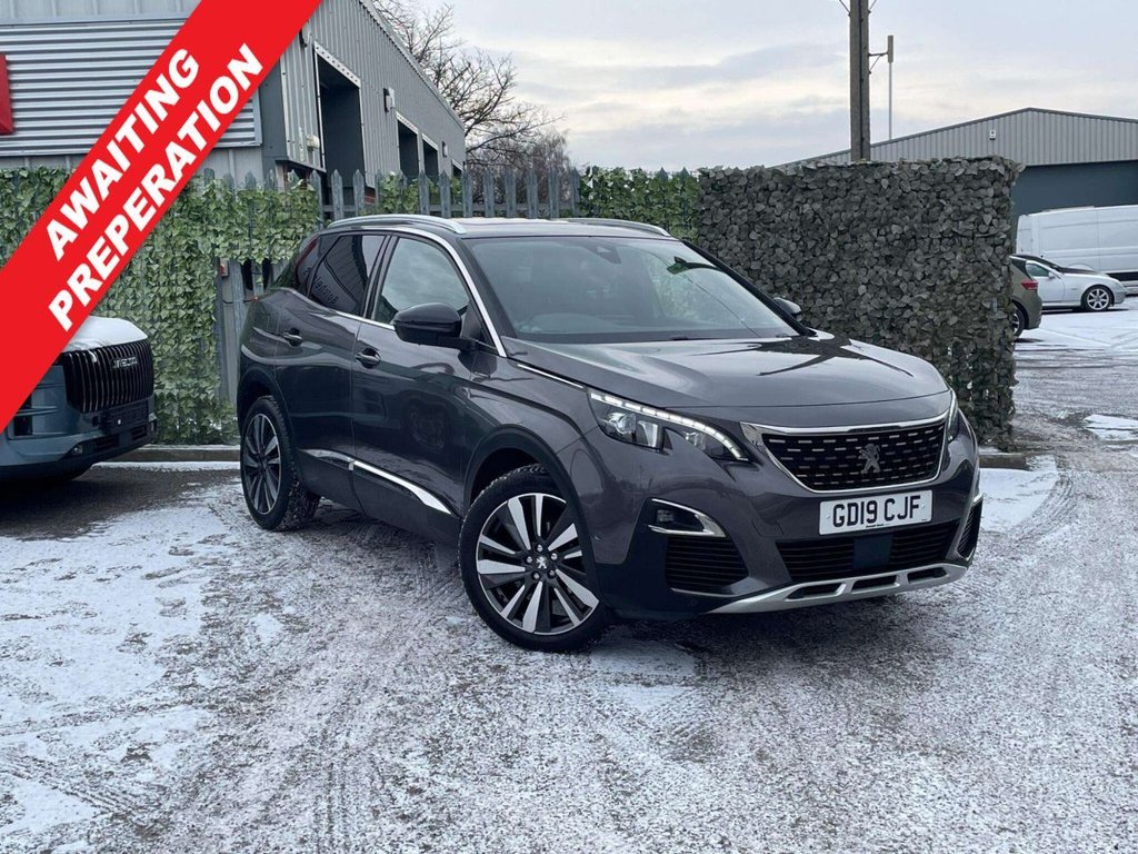 Used Peugeot 3008 2019 for sale - 77301988: Photo 1