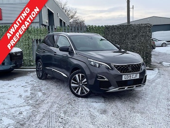 Used Peugeot 3008 2019 for sale - 77301988: Photo