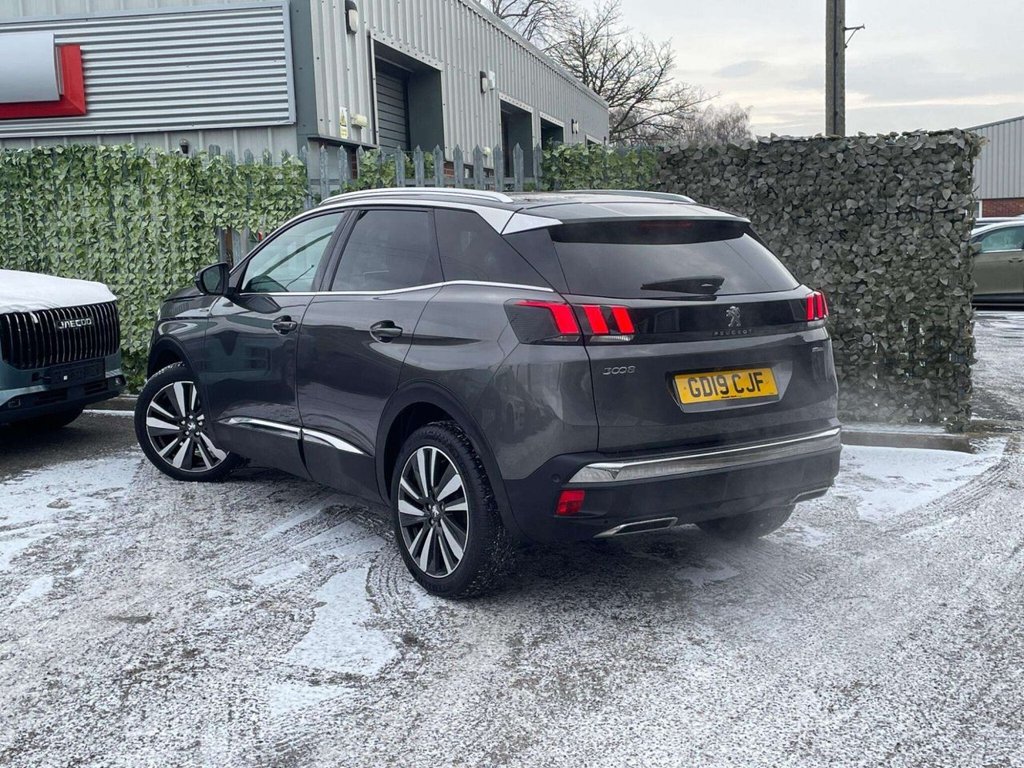 Used Peugeot 3008 2019 for sale - 77301988: Photo 2