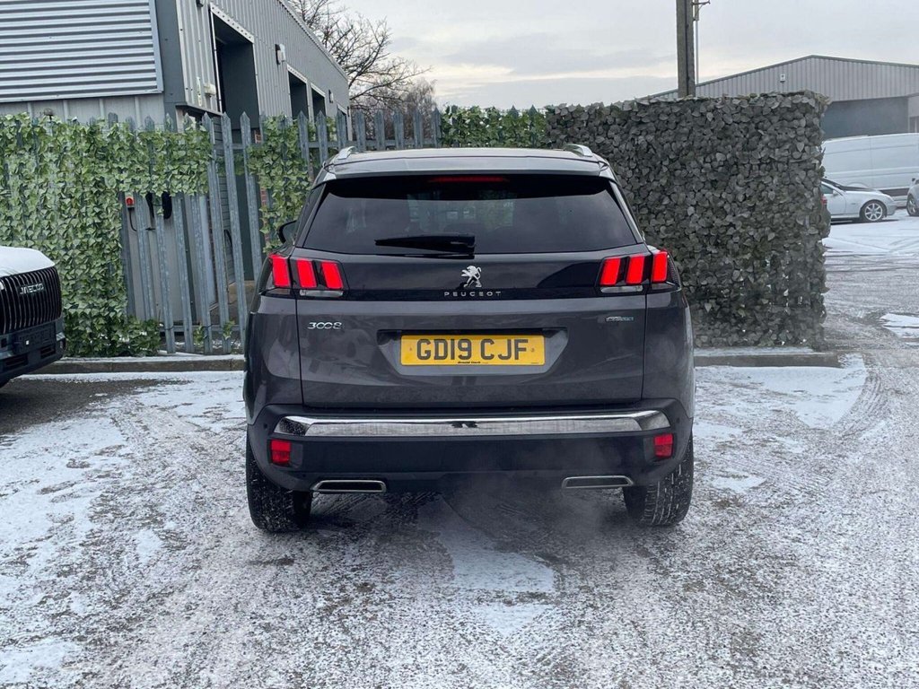 Used Peugeot 3008 2019 for sale - 77301988: Photo 3