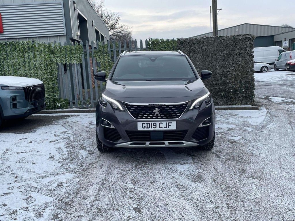 Used Peugeot 3008 2019 for sale - 77301988: Photo 4