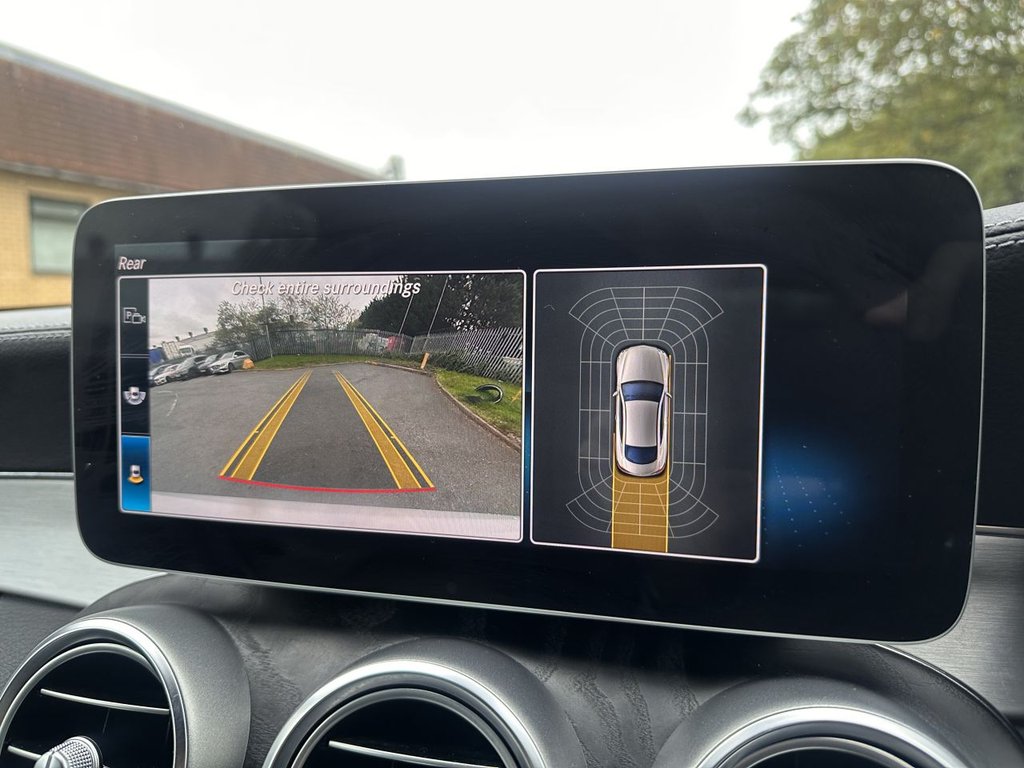 Used Mercedes-Benz C Class 2019 for sale - 77890874: Photo 13