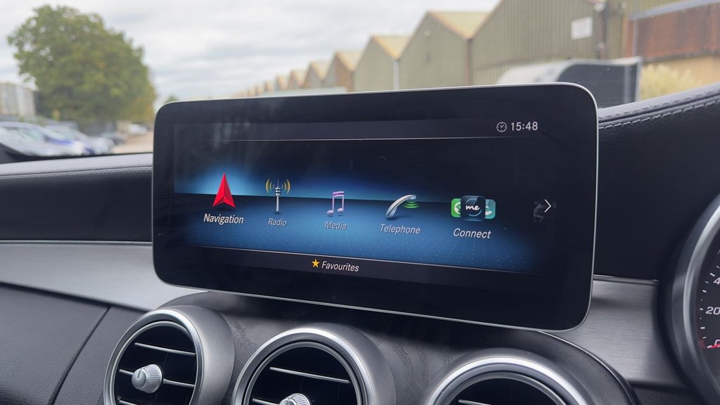 Used Mercedes-Benz C Class 2019 for sale - 77890874: Photo 15