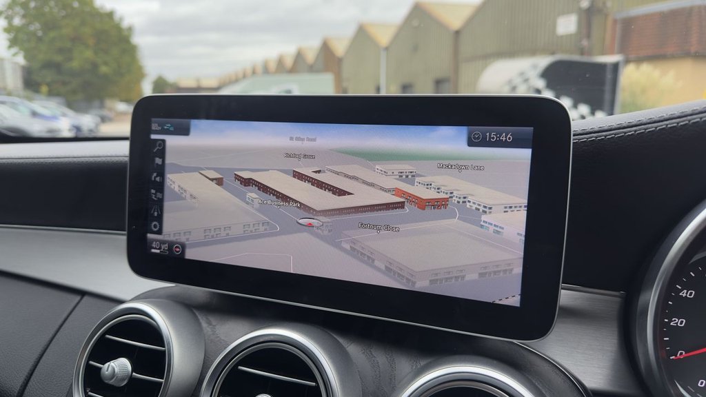 Used Mercedes-Benz C Class 2019 for sale - 77890874: Photo 16