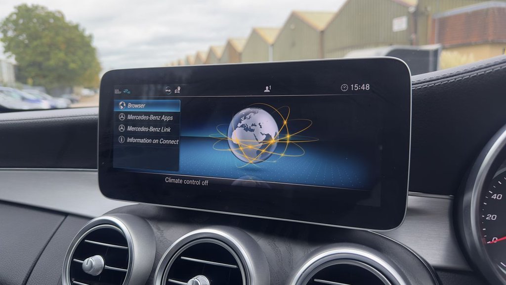 Used Mercedes-Benz C Class 2019 for sale - 77890874: Photo 18