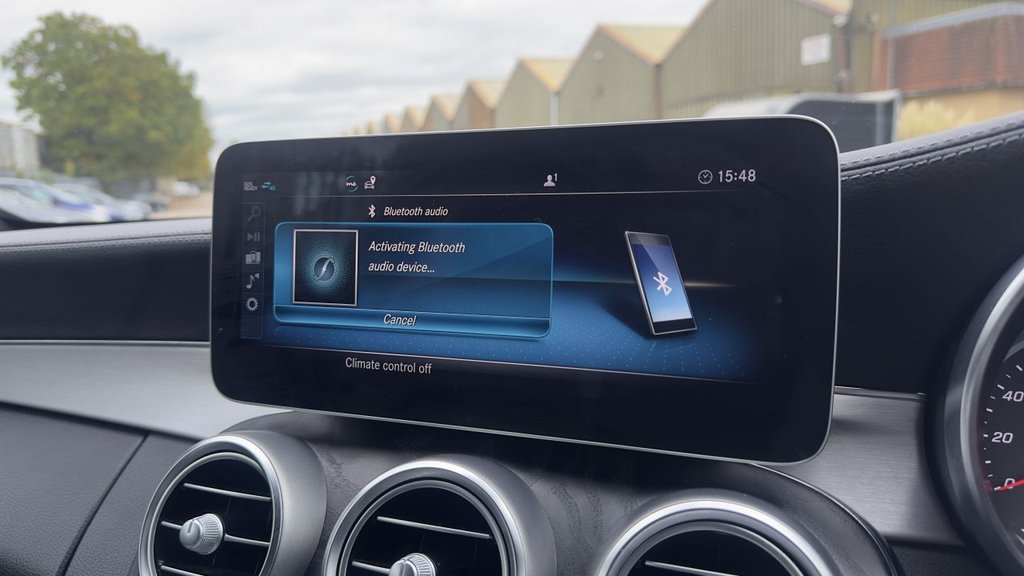 Used Mercedes-Benz C Class 2019 for sale - 77890874: Photo 19