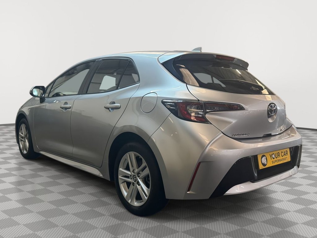 Used Toyota Corolla 2022 for sale - 77009763: Photo 8