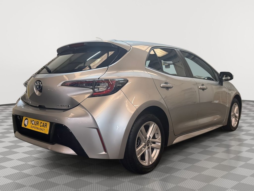 Used Toyota Corolla 2022 for sale - 77009763: Photo 9