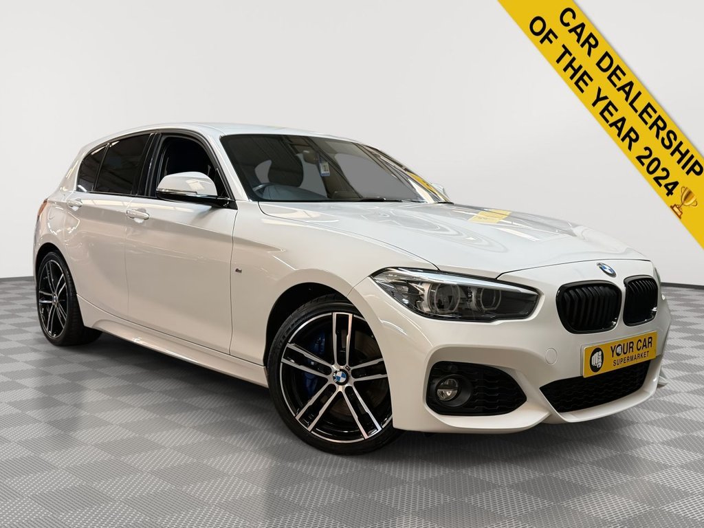 Used BMW 1 Series 2019 for sale - 76168134: Photo 1