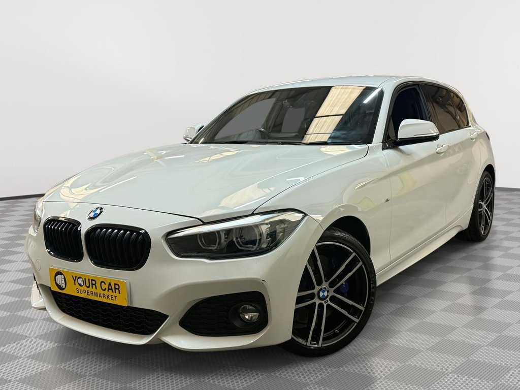Used BMW 1 Series 2019 for sale - 76168134: Photo 3