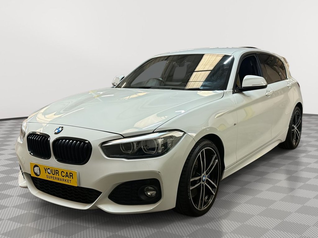 Used BMW 1 Series 2019 for sale - 76168134: Photo 4