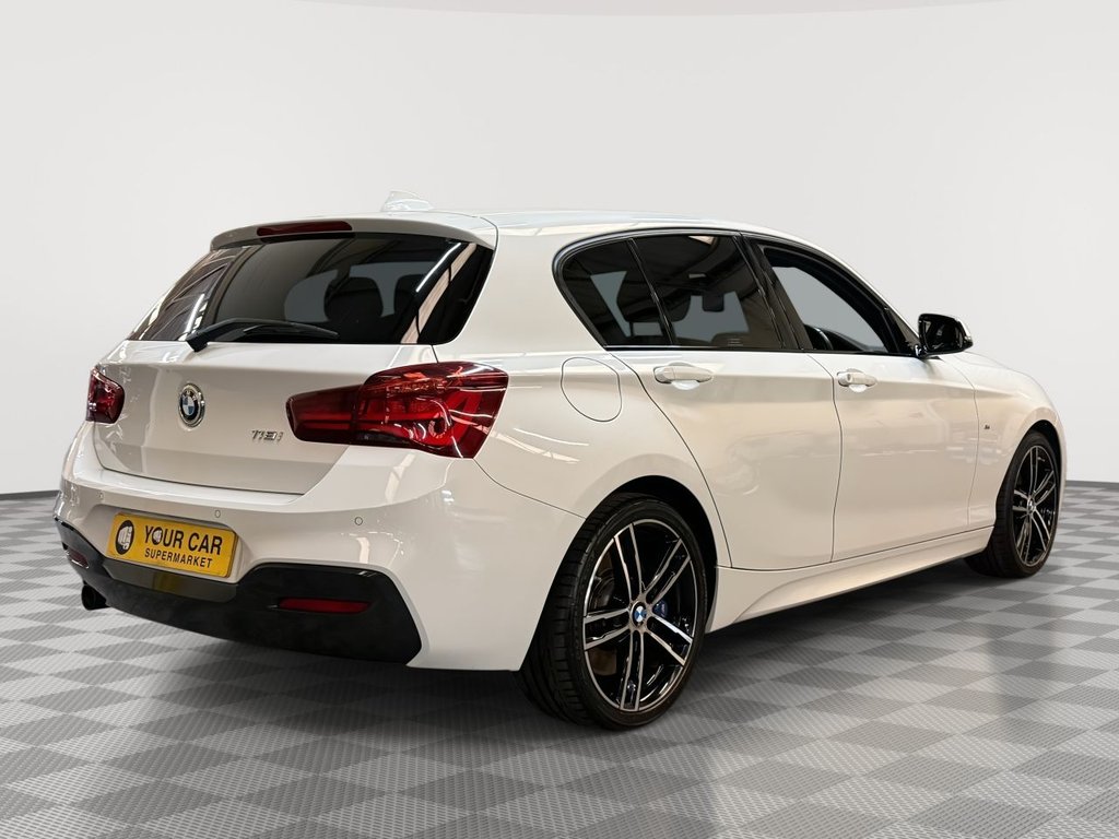 Used BMW 1 Series 2019 for sale - 76168134: Photo 8