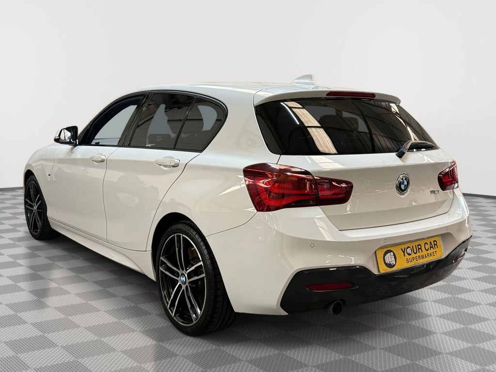 Used BMW 1 Series 2019 for sale - 76168134: Photo 9