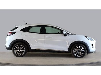 Used Ford Puma 2021 for sale - 78329994: Photo