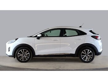 Used Ford Puma 2021 for sale - 78329994: Photo